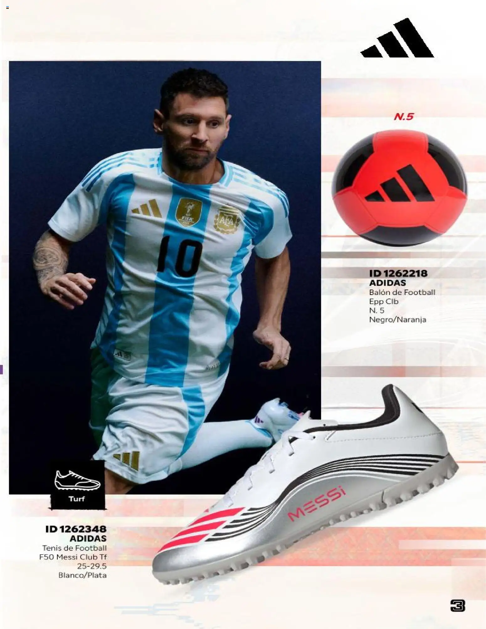 Nuevas ofertas de Price Shoes válidas en toda la República Mexicana desde el 15.11.2025. ¡Encuentra las mejores ofertas en Price Shoes catálogo Soccer Aco! | Página: 2 | Productos: Tenis
