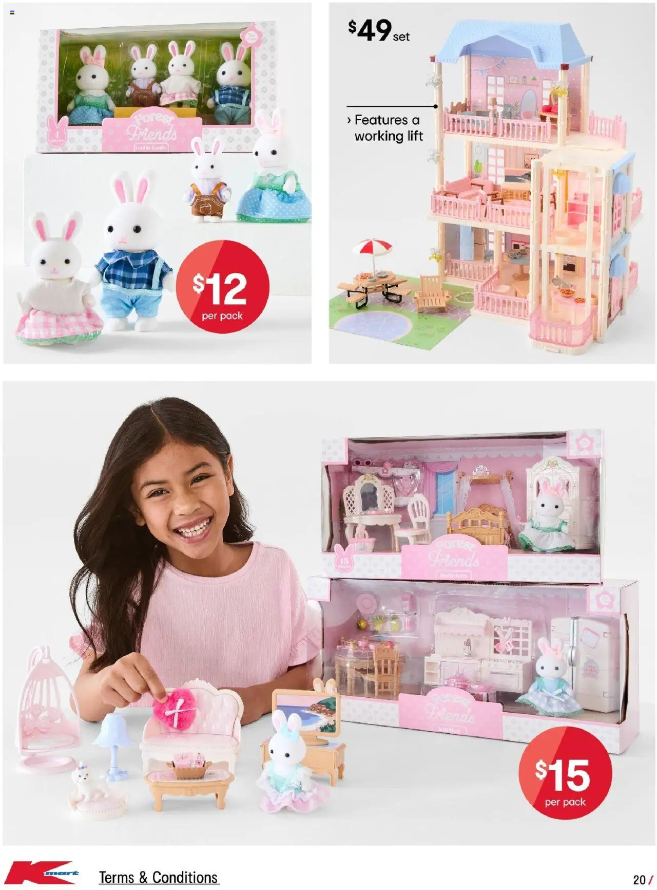 Kmart catalogue - valid from 18.09.2025 | Page: 20