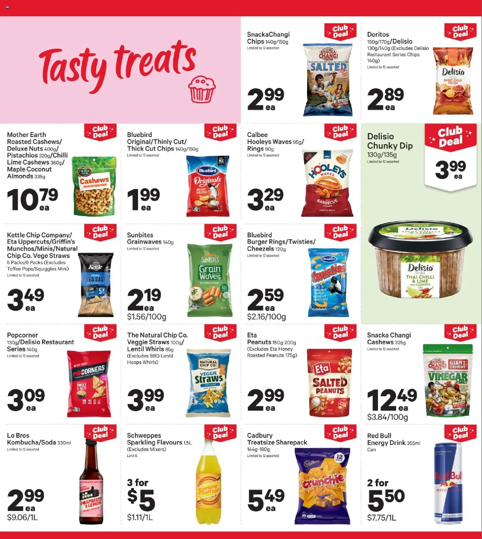 New World catalogue from 28.12.2025 | Page: 18