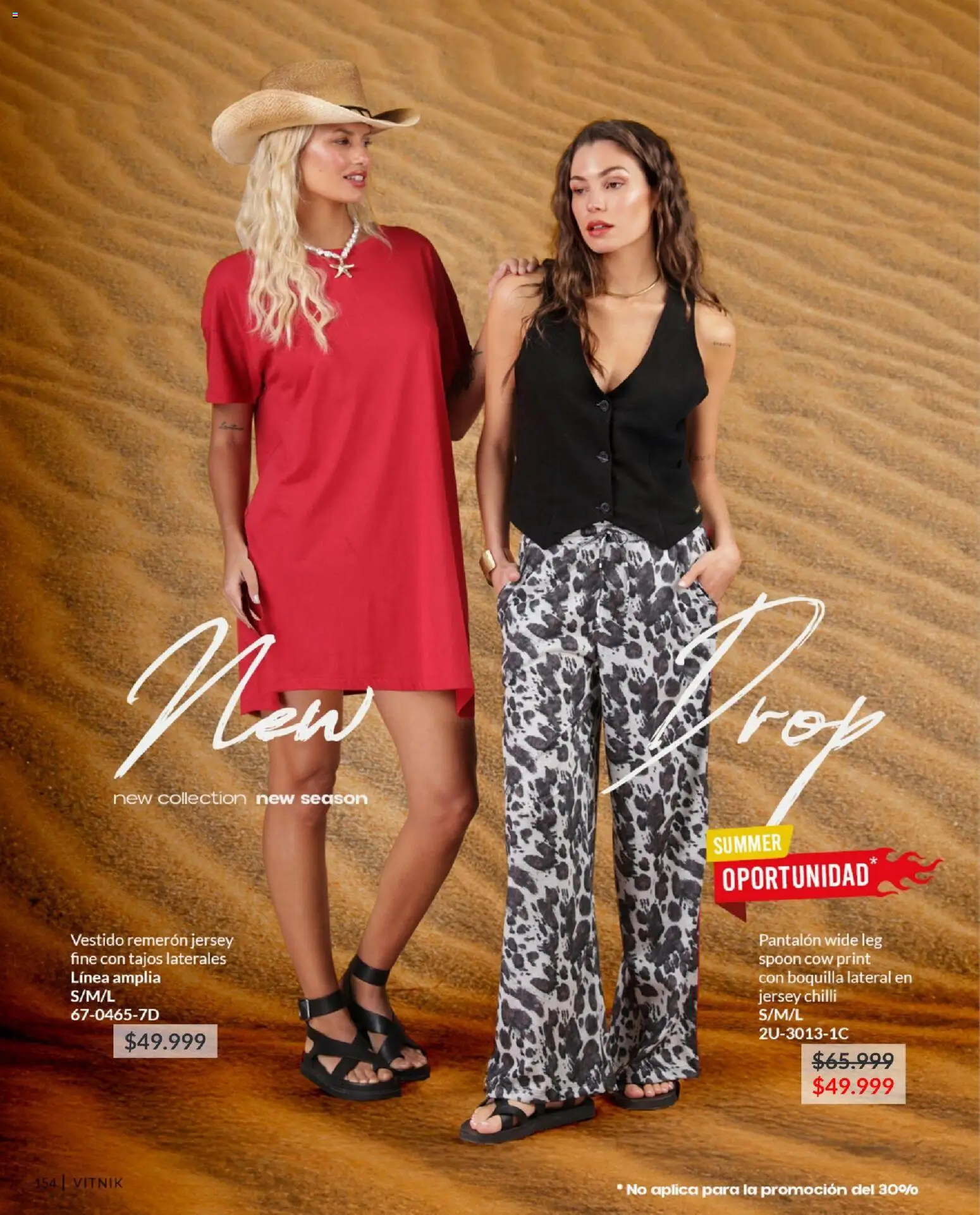 Vitnik - Folleto │ válido desde el 03.12.2025 | Página: 154 | Productos: Vestido