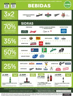 Vista previa Jumbo ofertas válido desde el 28.11.2025 | Página: 6