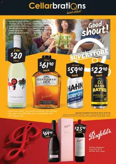 Preview of Cellarbrations Catalogue Wynnum, Narangba - valid from 26.01.2026