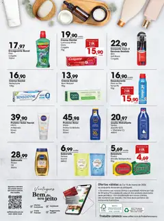 Zaffari ofertas Volta ao Lar - RS - Pré-Visualização do folheto da loja Zaffari, válido de 03.03.2026 | Página: 22 | Produtos: Celular, Creme dental, Vitamina c, Câmera
