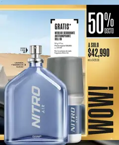 CyZone catálogo C07/2026 -  Vista previa de la revista de la tienda CyZone valido desde el 24.04.2026 | Página: 35 | Productos: Fragancia, Desodorante, Antitranspirante