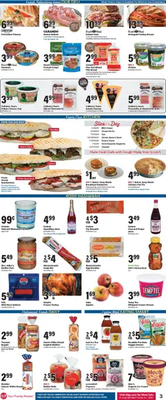Big Y Weekly Ad - valid from 18.09.2025 | Page: 6