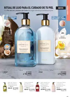 Oriflame catálogo válido desde el 07.03.2026 | Página: 111