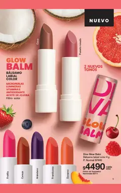 Vista previa Gigot - CAMPAÑA 01 válido desde el 01.01.2026 | Página: 11 | Productos: Frutilla, Durazno, Aceite, Pomelo