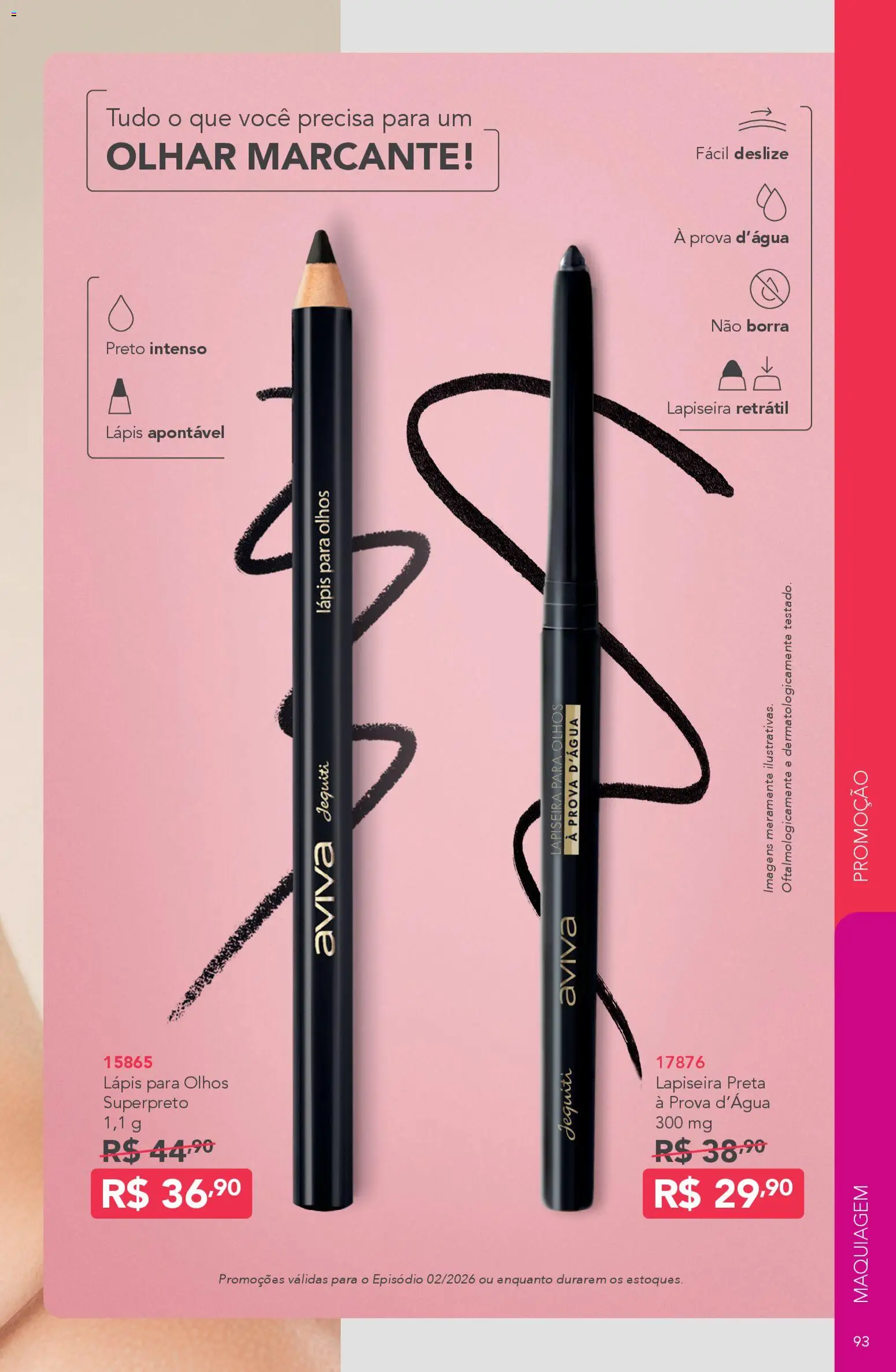 Jequiti Folheto - válido de 30.01.2026 | Página: 93