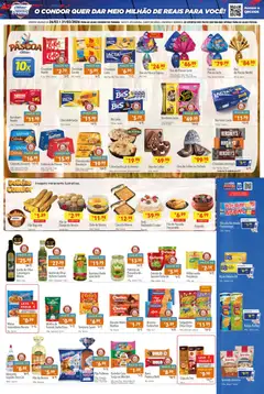 Supermercados Condor - Ofertas da semana - Pré-Visualização do folheto da loja Supermercados Condor, válido de 26.03.2026 | Página: 2