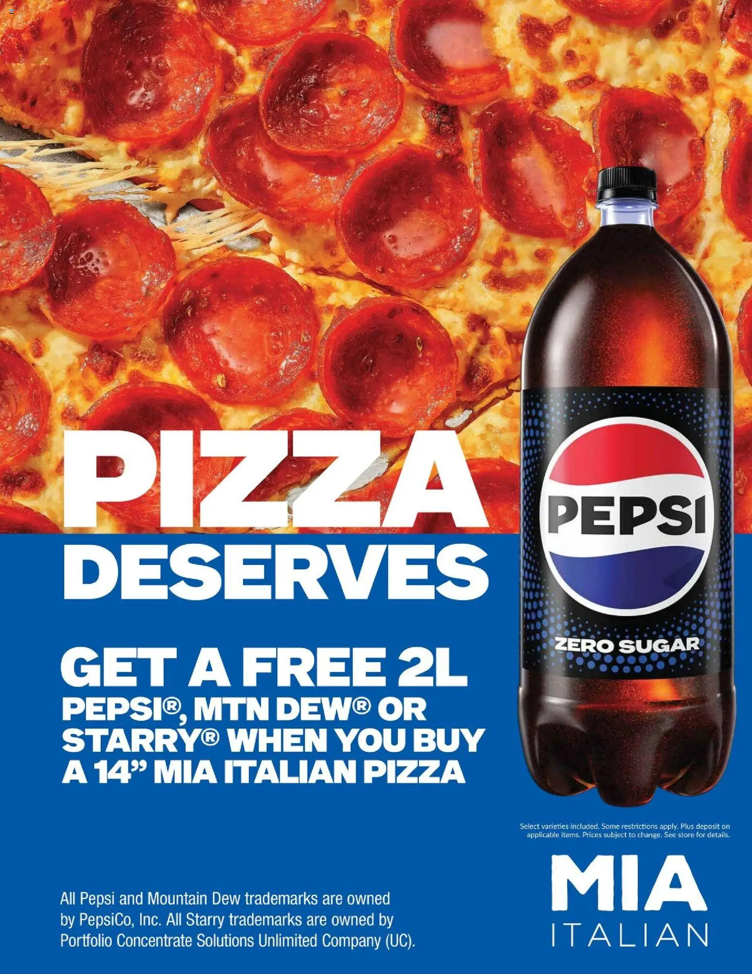 HyVee Deals Good All Month Long - valid from 03.11.2025 | Page: 7 | Products: Pizza, Sugar