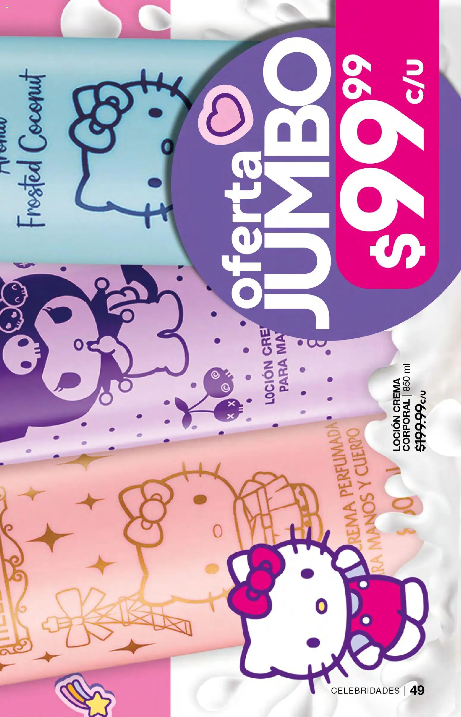 Nuevas ofertas de Fuller válidas en toda la República Mexicana desde el 07.01.2026. ¡Encuentra las mejores ofertas en Fuller campaña 20 2026! | Página: 49 | Productos: Crema, Loción, Crema corporal