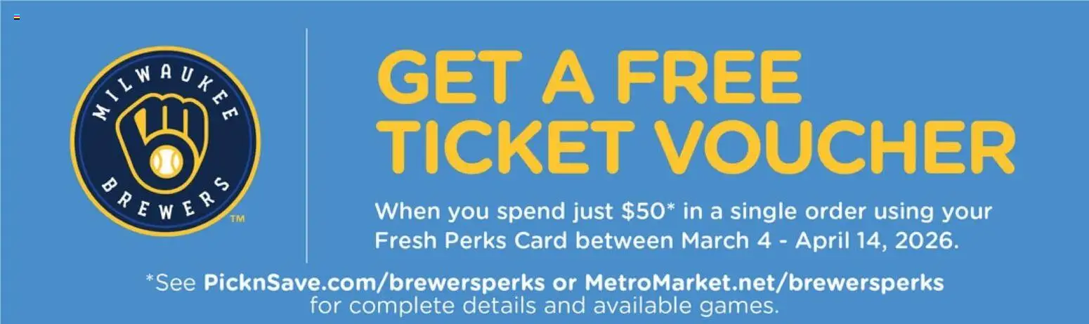 Pick ‘n Save Weekly Ad - valid from 18.03.2026 | Page: 12