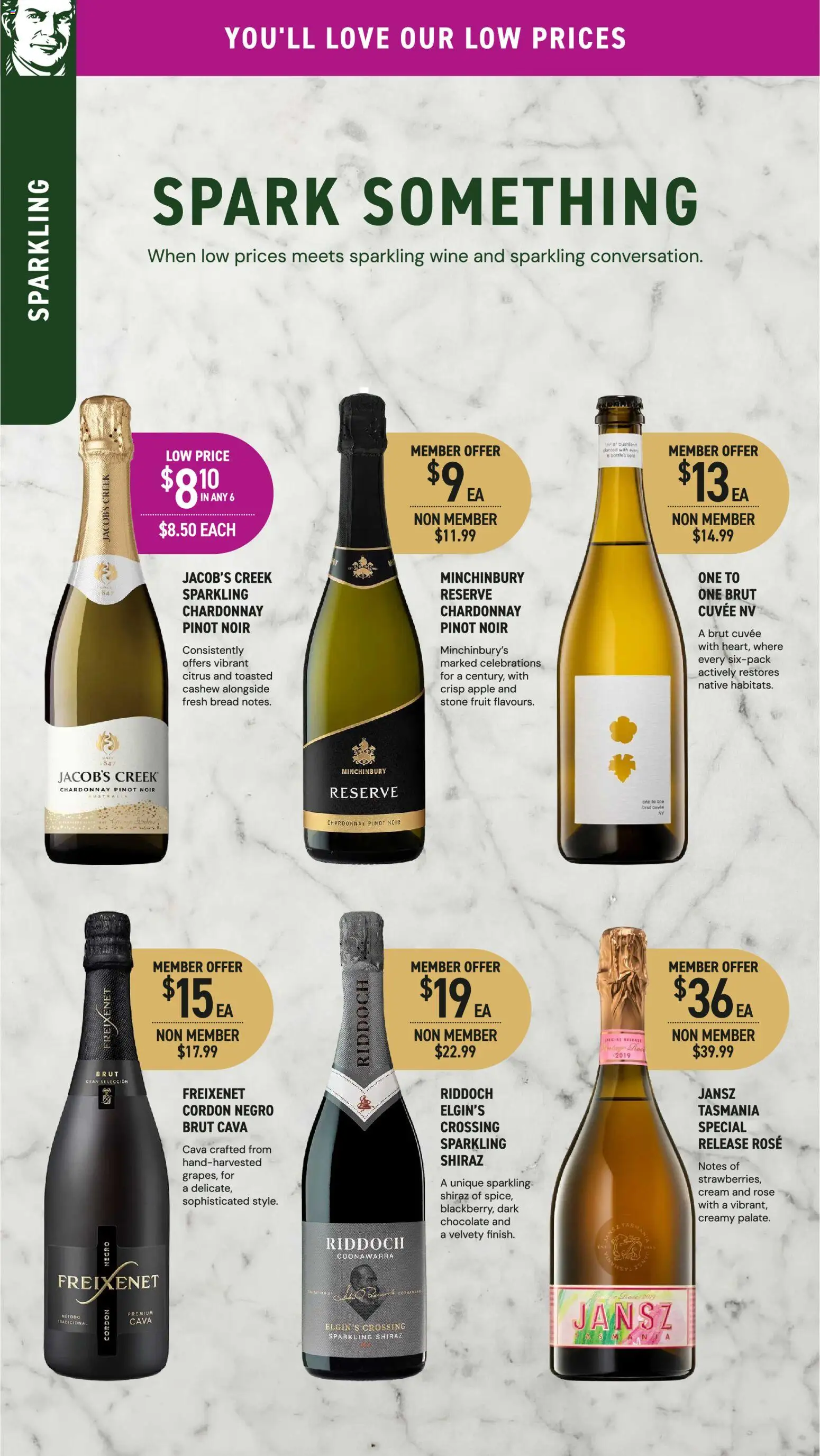 Dan Murphy's catalogue - valid from 09.04.2026 | Page: 10 | Products: Bread, Chocolate, Wine, Cream