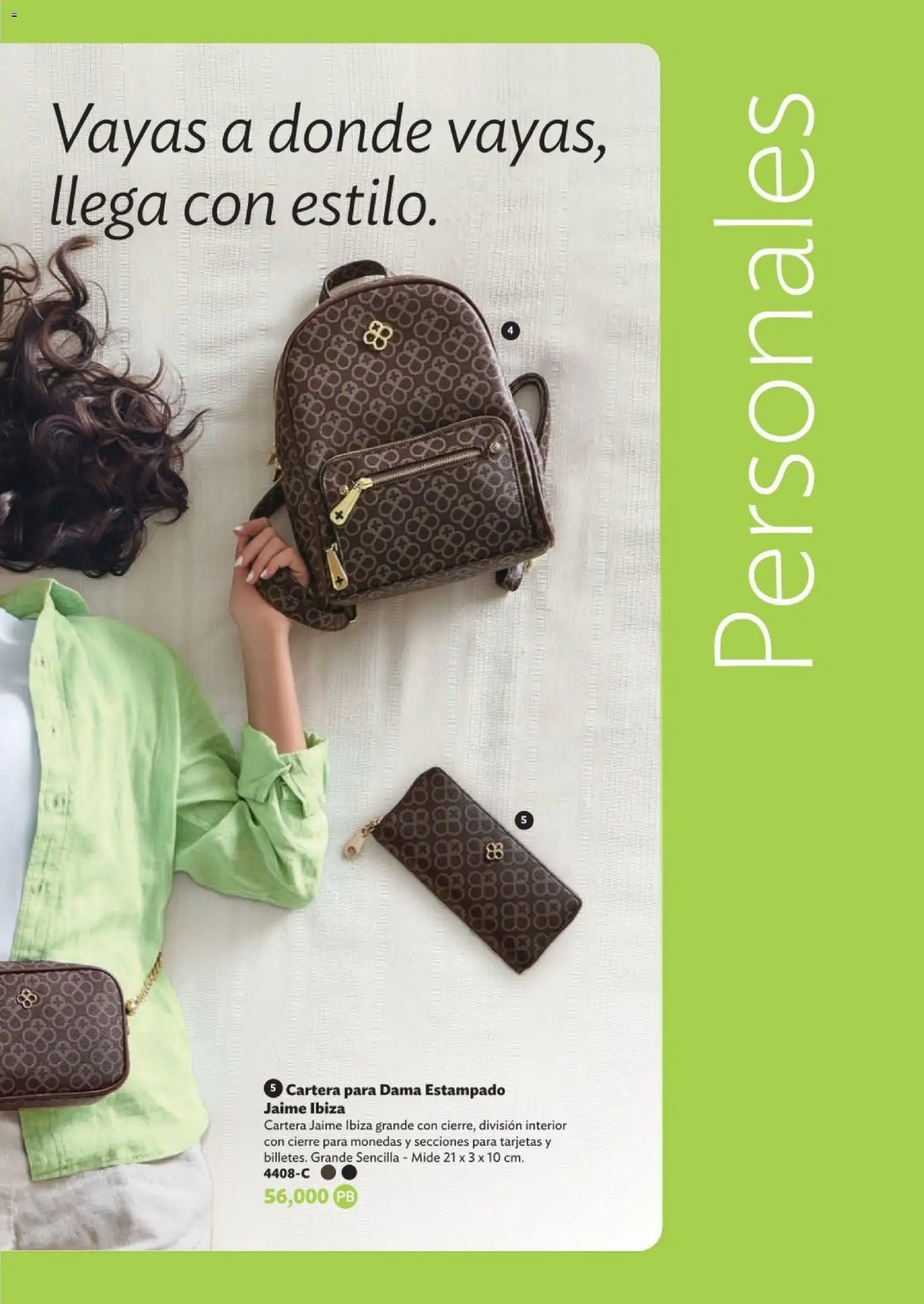 Nuevas ofertas de Betterware válidas en toda la República Mexicana desde el 05.01.2026. ¡Encuentra las mejores ofertas en Betterware Catálogo de Premios! | Página: 53