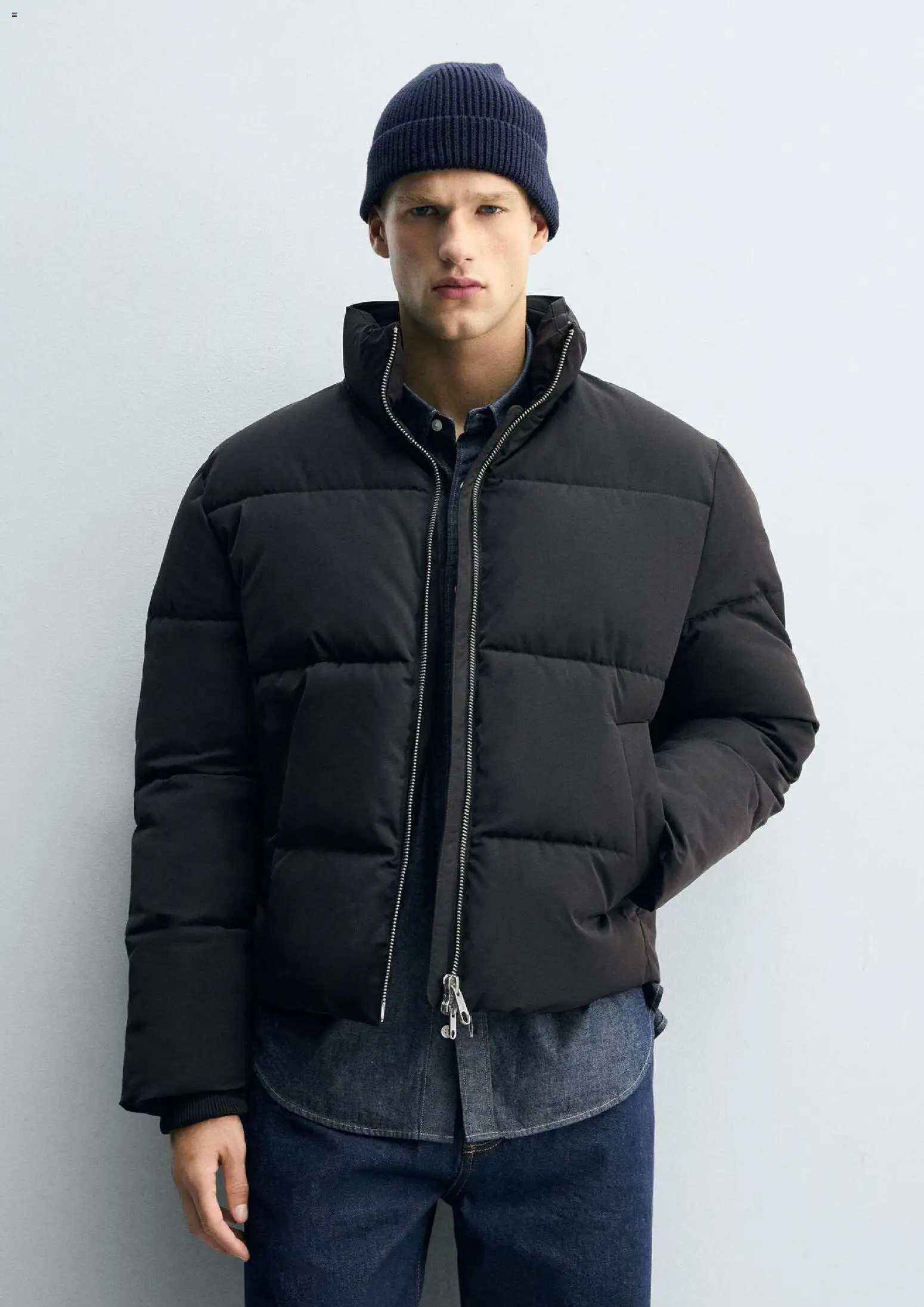 Nuevas ofertas de Zara válidas en toda la República Mexicana desde el 06.01.2026. ¡Encuentra las mejores ofertas en Zara catálogo Men's! | Página: 5