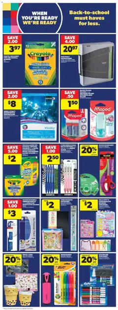 Real Canadian Superstore flyer valid from 31.07.2025 | Page: 29 | Products: Printer