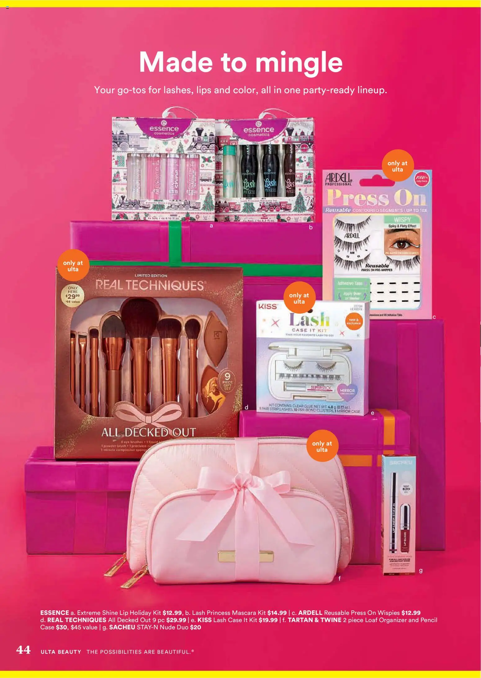 Ulta Beauty Weekly Ad - valid from 26.10.2025 | Page: 44