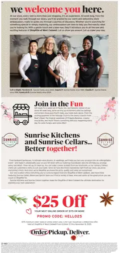Preview of ShopRite weekly ads valid from 19.10.2025 | Page: 4
