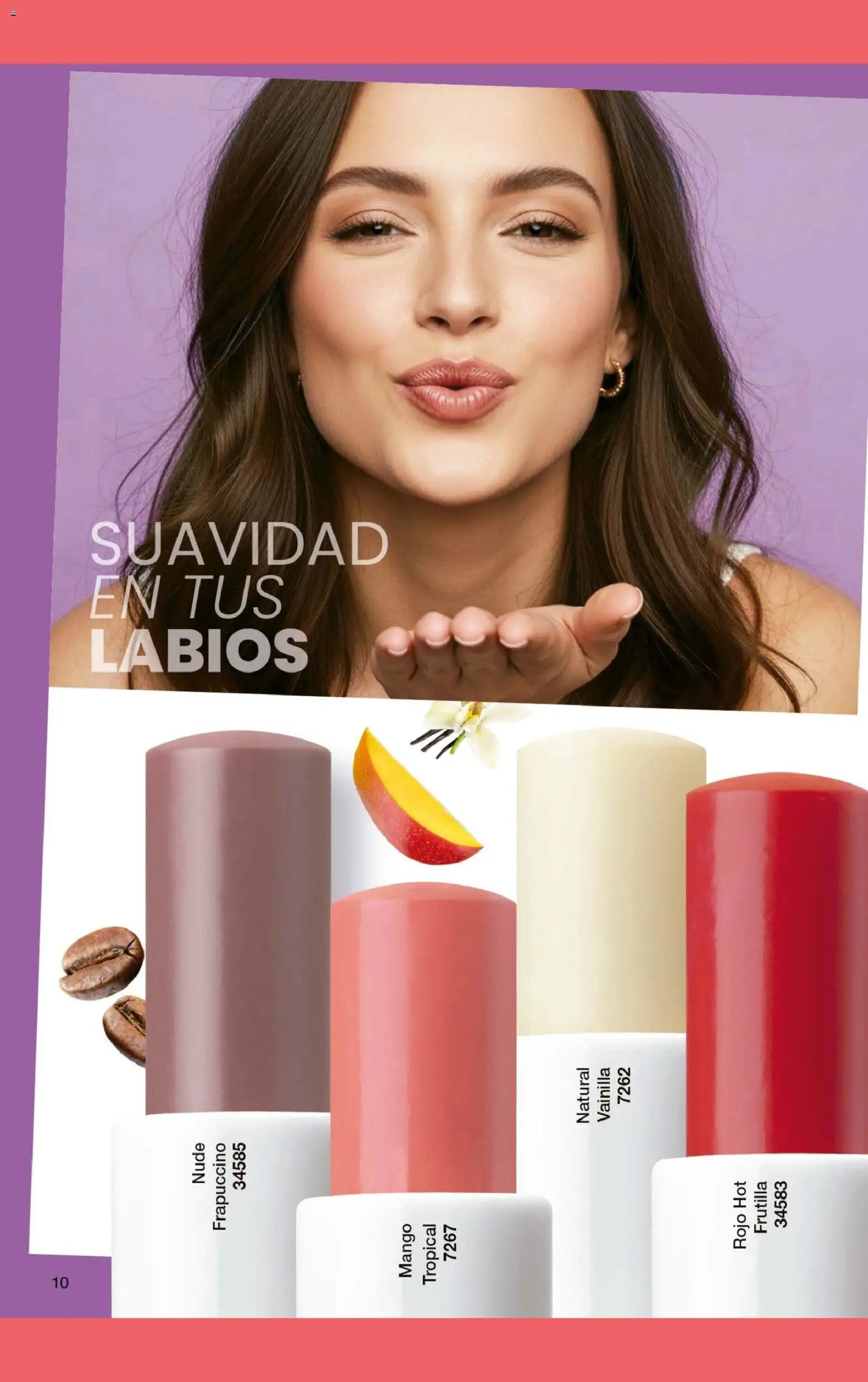 Gigot - CAMPAÑA 07 │ válido desde el 01.04.2026 | Página: 16 | Productos: Frutilla, Mango