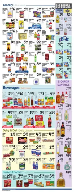 Preview of El Super weekly ads valid from 19.11.2025 | Page: 2