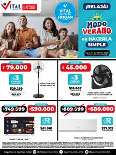 Vista previa Vital - Especial de nonfood válido desde el 12.01.2026