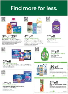 Preview of Publix weekly ads valid from 27.12.2025 | Page: 3