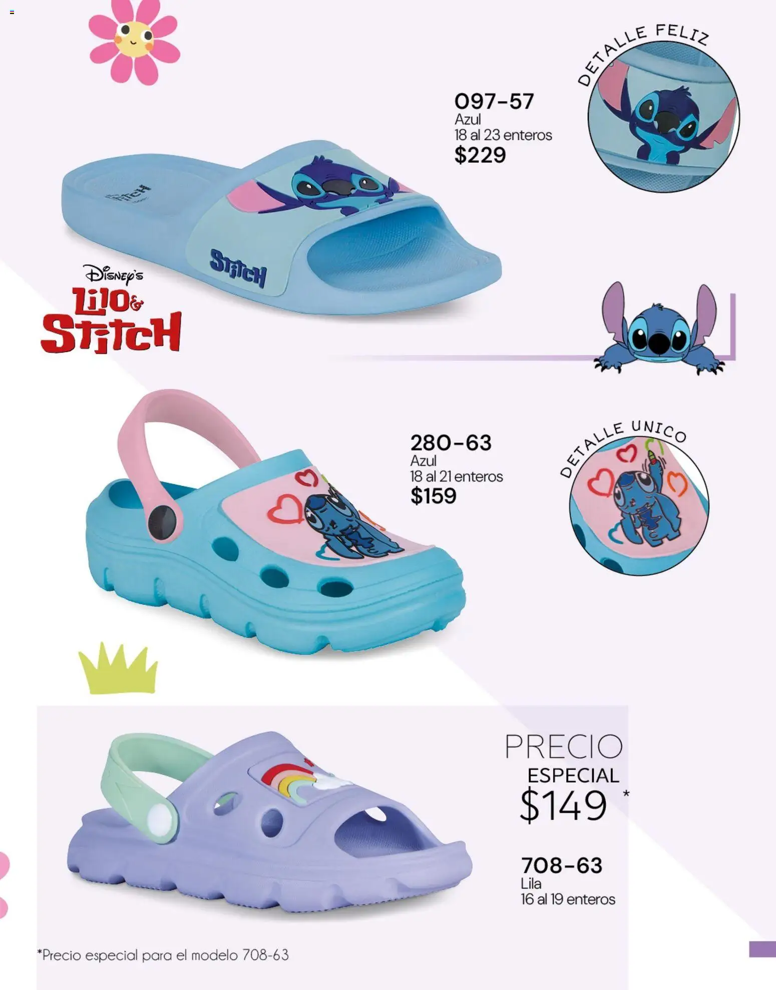 Nuevas ofertas de Cklass válidas en toda la República Mexicana desde el 05.03.2026. ¡Encuentra las mejores ofertas en Cklass catálogo Complemento Verano Ropa! | Página: 428