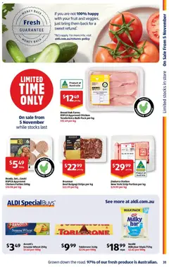Preview of Catalogue Aldi - valid from 12.11.2025 | Page: 31