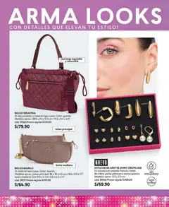 Vista previa de folleto CyZone - Campaña 2 de la CyZone válido desde 27.12.2025 | Página: 62 | Productos: Bolso