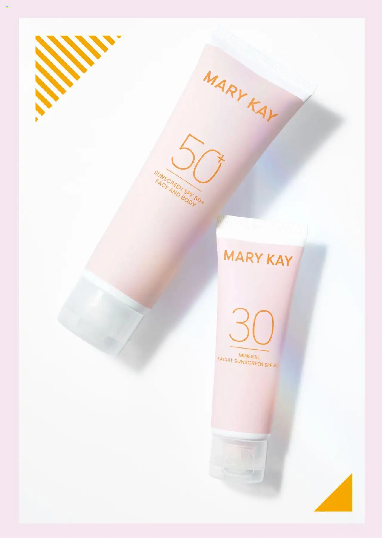 Mary Kay Protector Solar Mary Kay para rostro y cuerpo FPS 50+ │ válido desde el 06.08.2025 | Página: 27 | Productos: Body