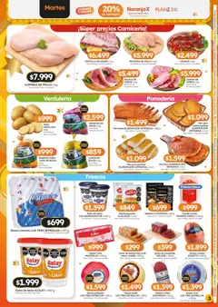 Cordiez ofertas │ válido desde el 18.09.2025 | Página: 3