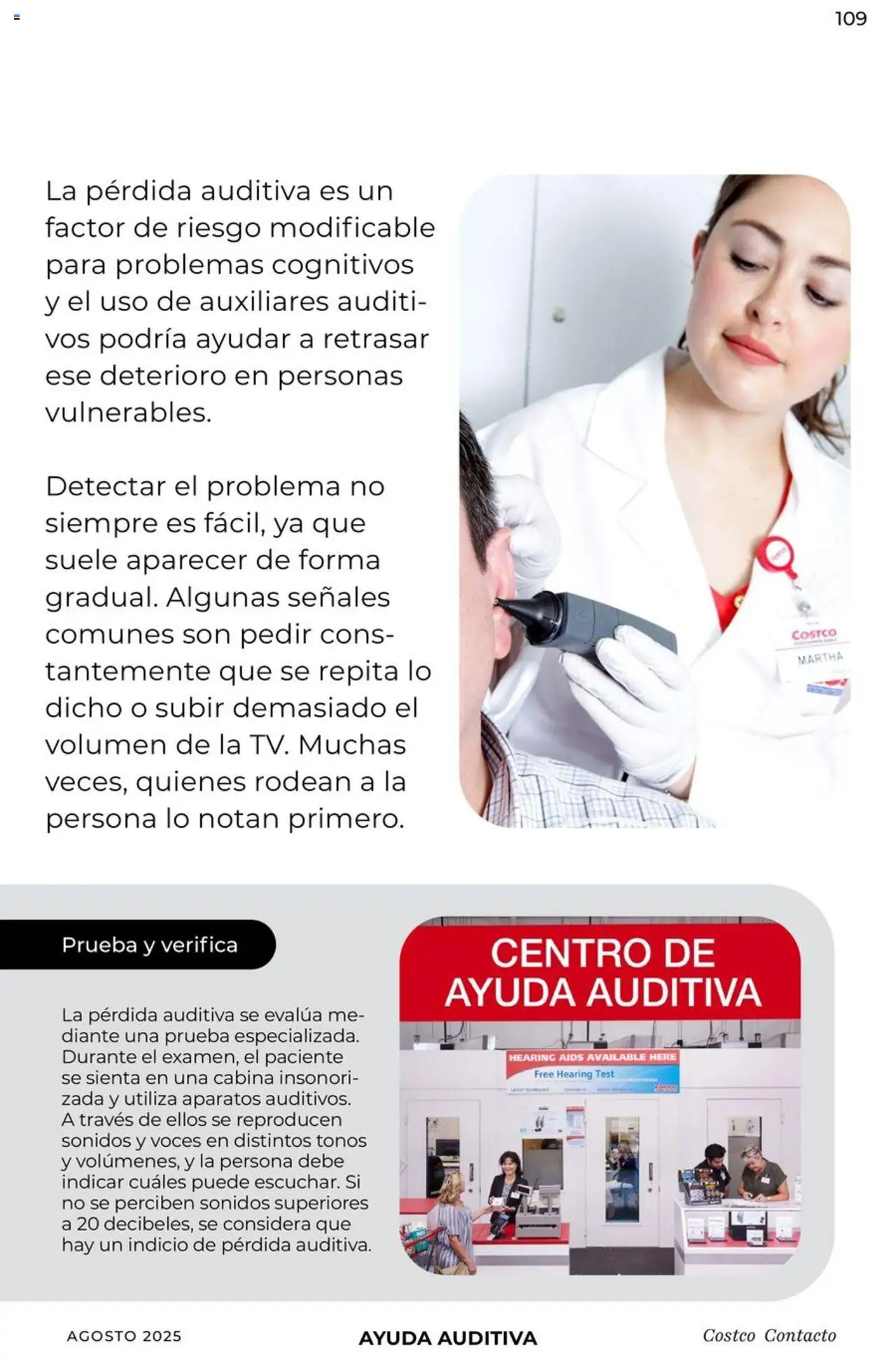 Nuevas ofertas de Costco válidas en toda la República Mexicana desde el 07.08.2025. ¡Encuentra las mejores ofertas en Costco - Catálogo Agosto! | Página: 109
