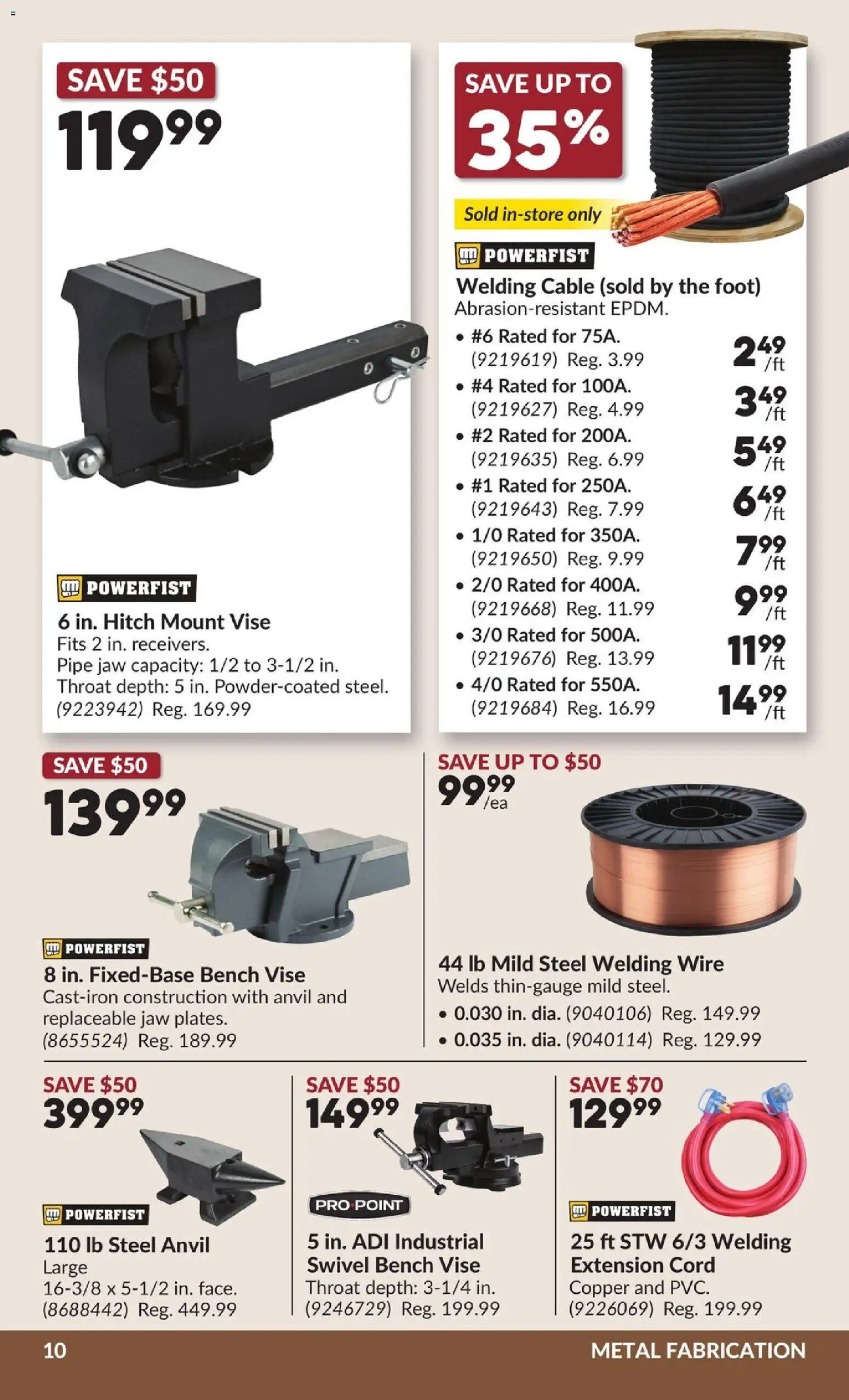 Princess Auto flyer valid from 10.02.2026 | Page: 15