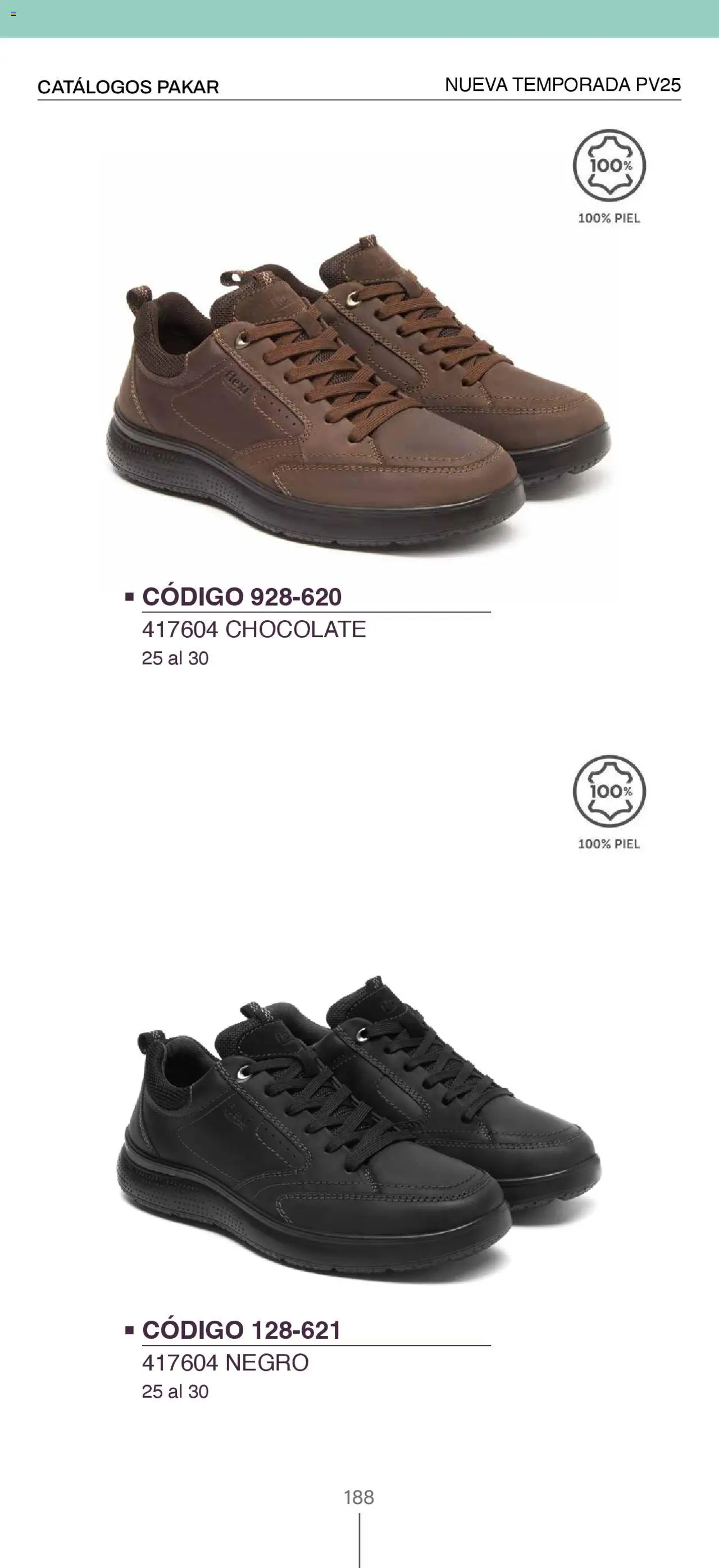 Nuevas ofertas de SC Pakar válidas en toda la República Mexicana desde el 14.04.2025. ¡Encuentra las mejores ofertas en SC Pakar catálogo Flexi! | Página: 188 | Productos: Chocolate