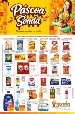 Sonda - Ofertas da semana - Pré-Visualização do folheto da loja Sonda, válido de 02.04.2026