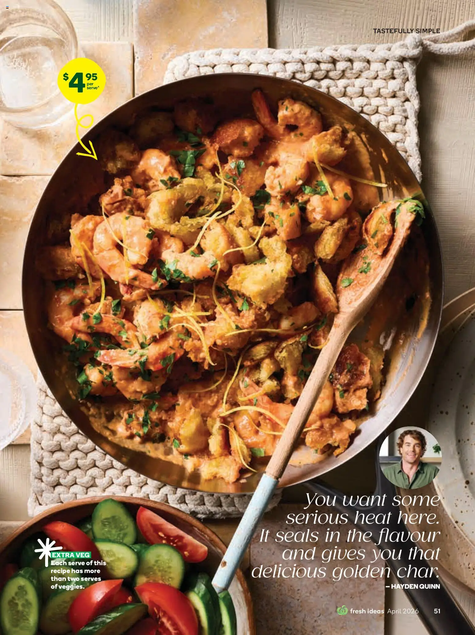 Woolworths catalogue - valid from 01.04.2026 | Page: 51