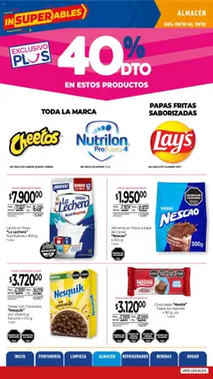 Vista previa La Anonima catálogo válido desde el 09.10.2025 | Página: 13