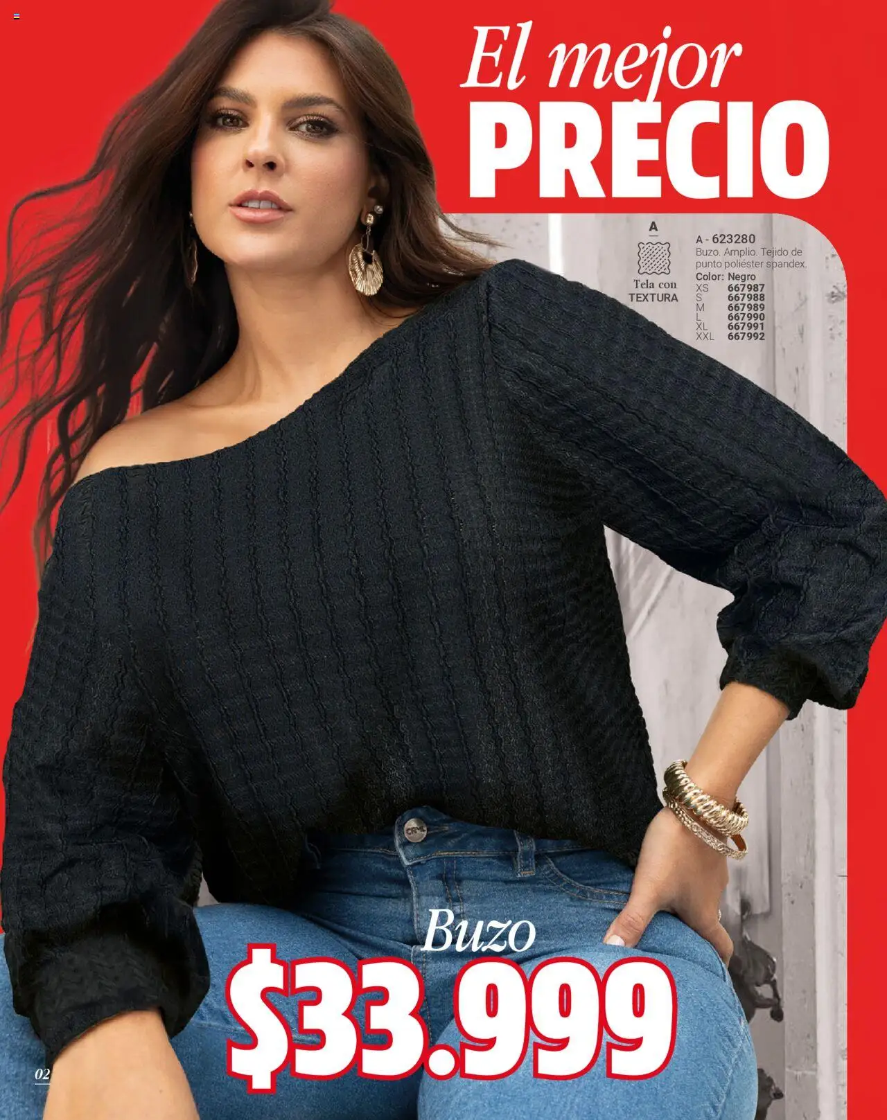 Carmel revista - valida desde el 08.09.2025 | Página: 2 | Productos: Buzo