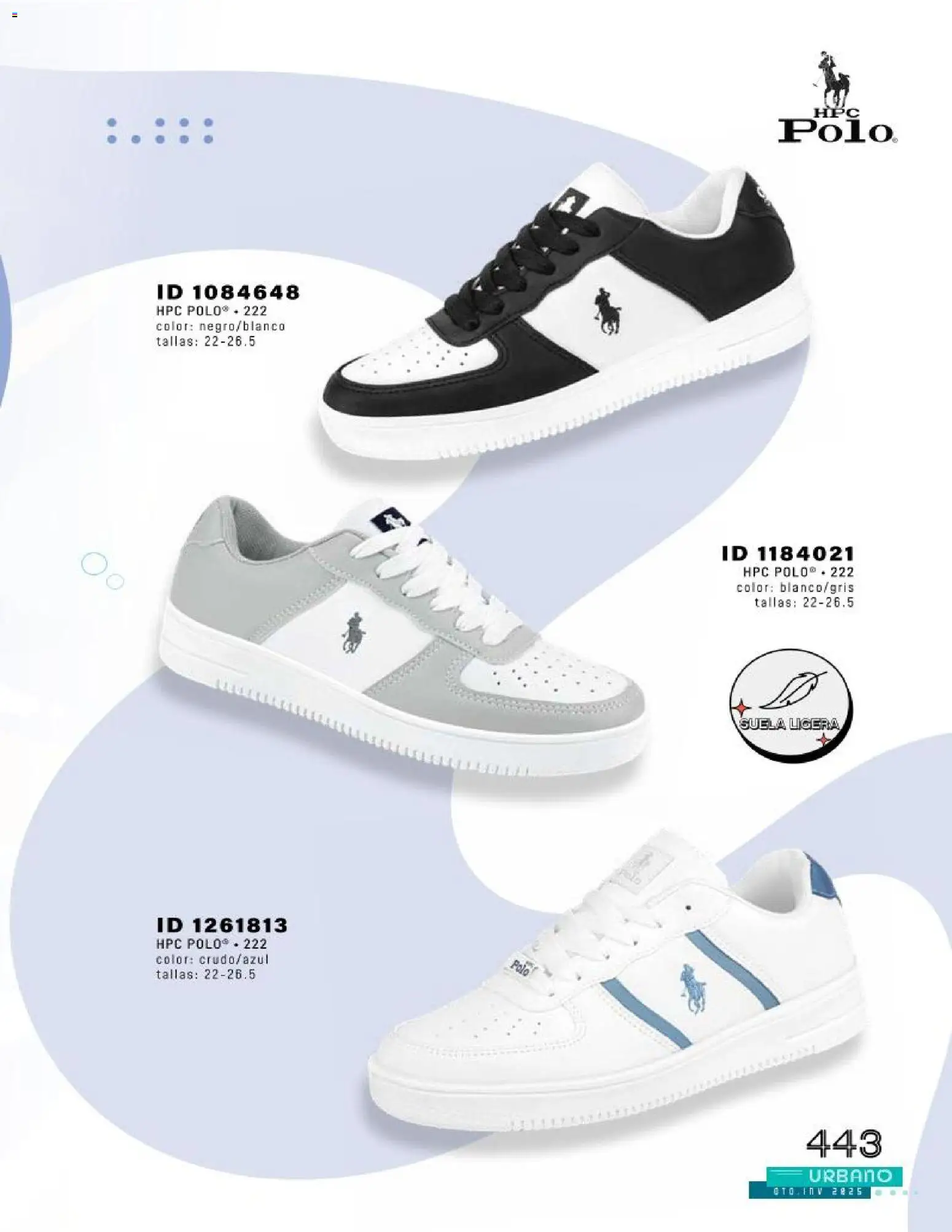 Nuevas ofertas de Price Shoes válidas en toda la República Mexicana desde el 04.12.2025. ¡Encuentra las mejores ofertas en Price Shoes catálogo Urbano! | Página: 443