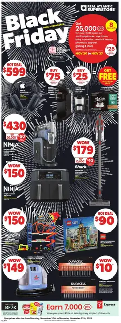Preview of Atlantic Superstore flyer - NS from shop Atlantic Superstore valid from 20.11.2025