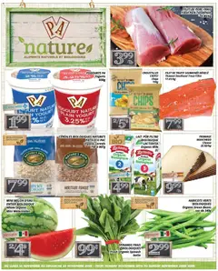Preview of Pa Supermarché - nature Flyer from shop Pa Supermarché valid from 10.11.2025