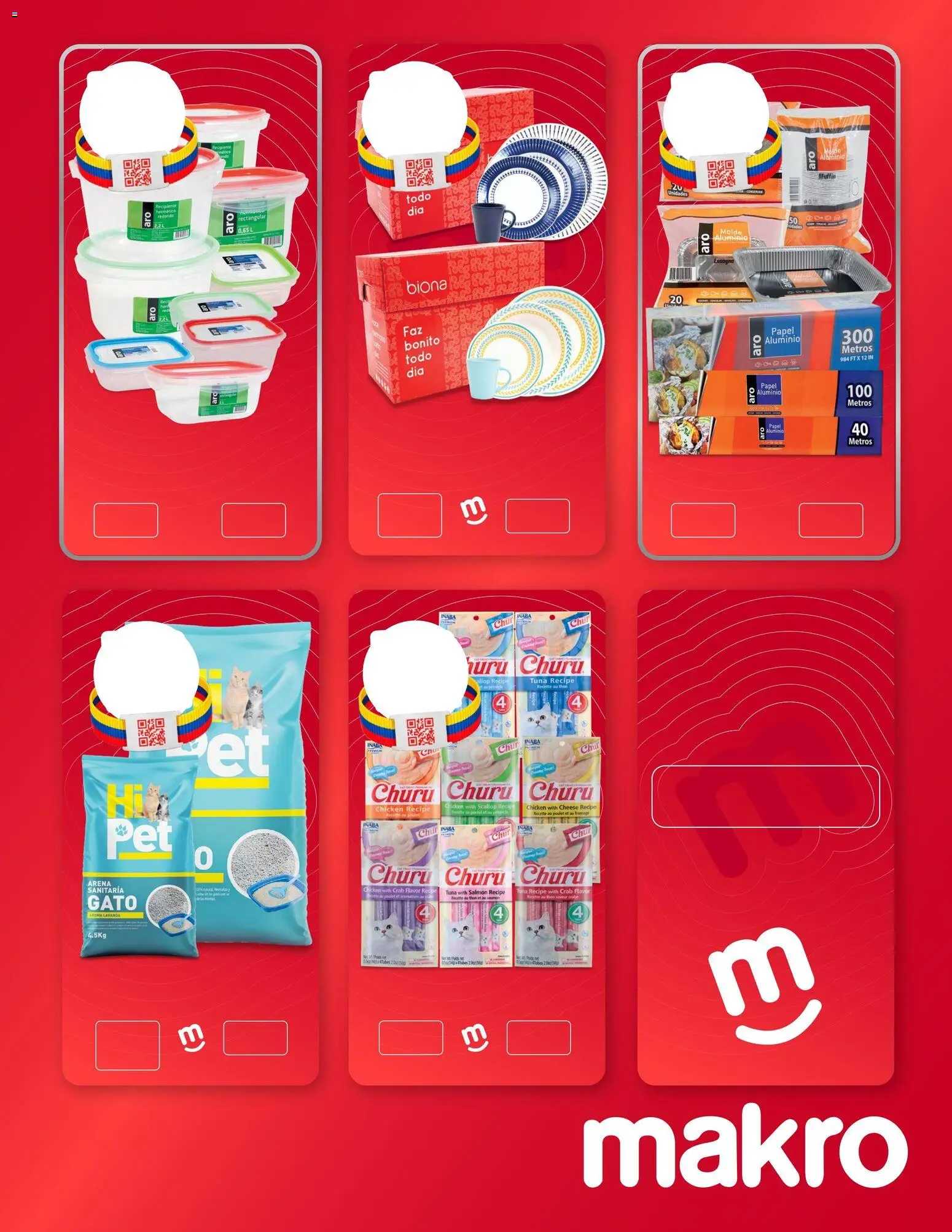 Makro revista - valida desde el 27.03.2026 | Página: 5 | Productos: Molde