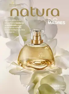 Vista previa de Natura campaña 6 2026, nuevo folleto de la tienda, válido en México a partir del 02.04.2026