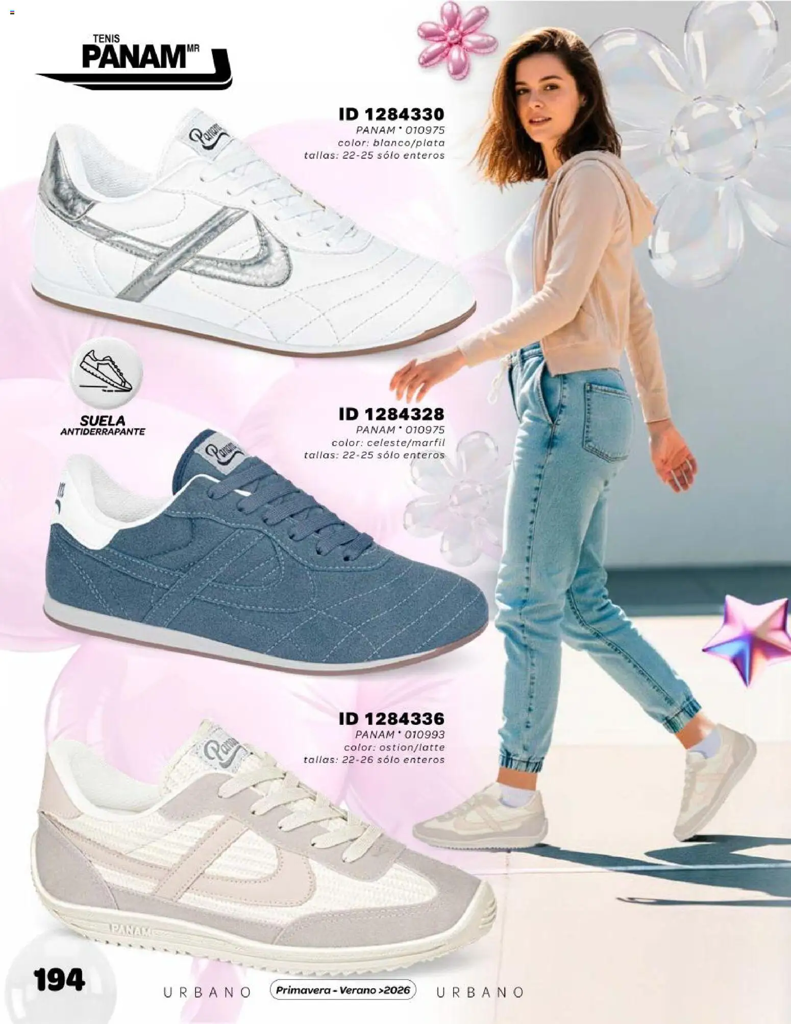 Nuevas ofertas de Price Shoes válidas en toda la República Mexicana desde el 15.02.2026. ¡Encuentra las mejores ofertas en Price Shoes catálogo Urbano! | Página: 194 | Productos: Tenis