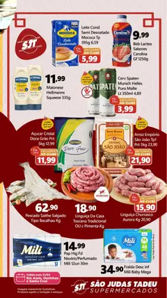 São Judas Tadeu - Ofertas da semana - Pré-Visualização do folheto da loja São Judas Tadeu, válido de 21.04.2026 | Página: 2