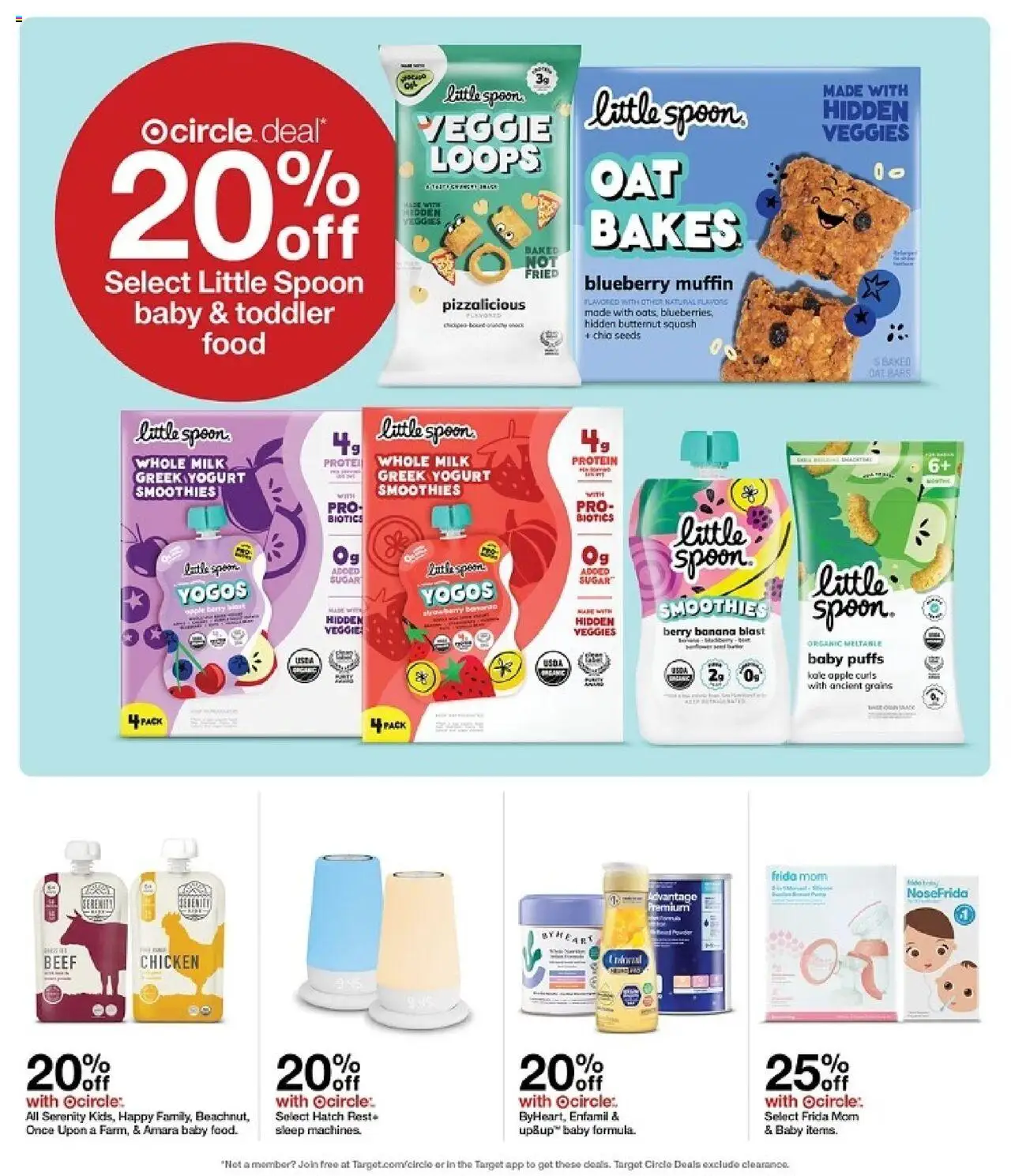 Nuevas ofertas de Target válidas en toda la República Mexicana desde el 05.10.2025. ¡Encuentra las mejores ofertas en Target folleto! | Página: 33