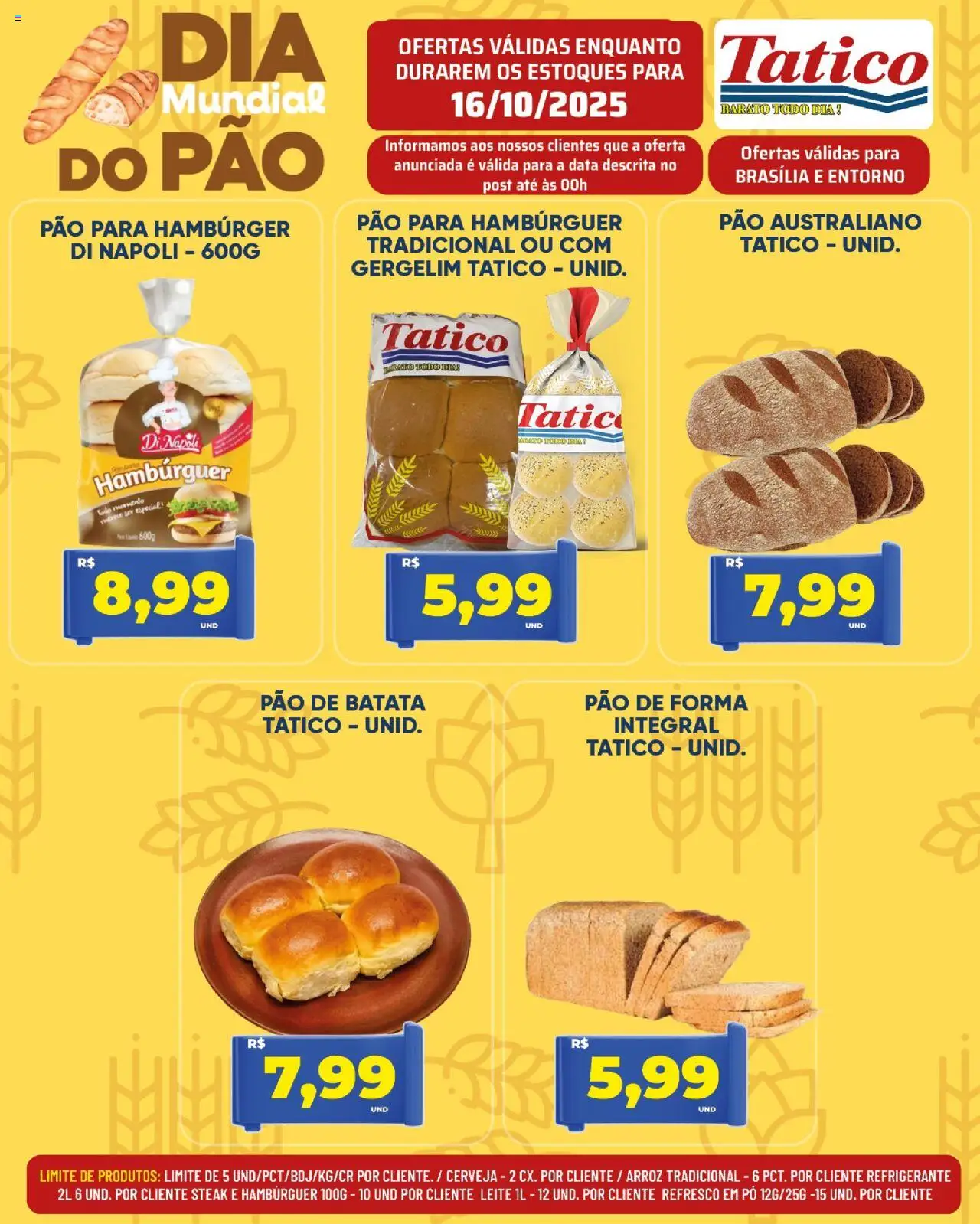 Tatico Folheto - válido de 16.10.2025 | Página: 26