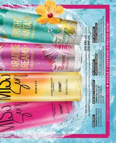 CyZone revista - valida desde el 18.08.2025 | Página: 25 | Productos: Brillo, Durazno, Pera
