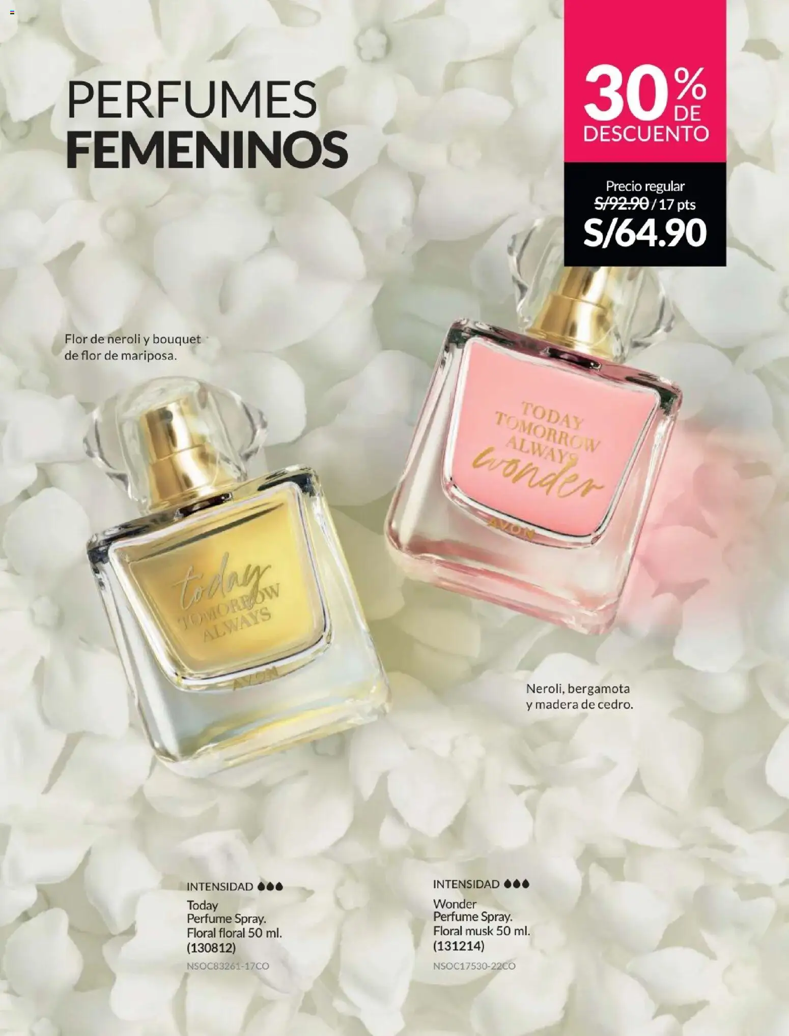 Catálogo Avon válido desde 15.11.2025 | Página: 91 | Productos: Perfume