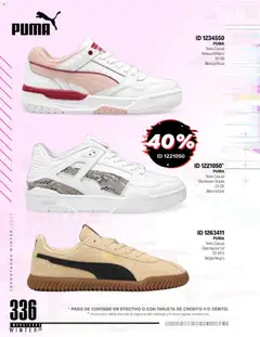 Vista previa de Price Shoes catálogo Importados Winter 2025  , nuevo folleto de la tienda, válido en México a partir del 11.11.2025 | Página: 336